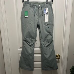 NWT Roxy Nadia Snow Pants Size Small